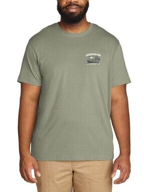 Eddie Bauer Men's Graphic Tee